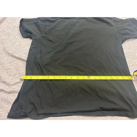 Britney Spears T Shirt Men's Size Large Graphic Short Sleeve Pullover Black - Picture 8 of 8